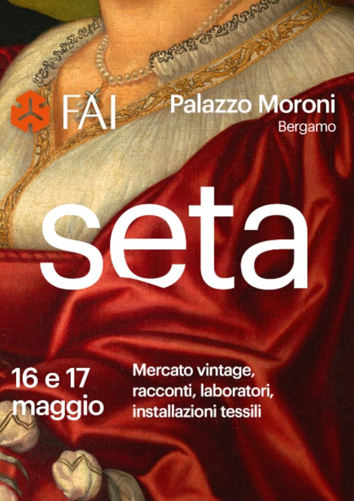 banner evento seta. 16 e 17 maggio 2026